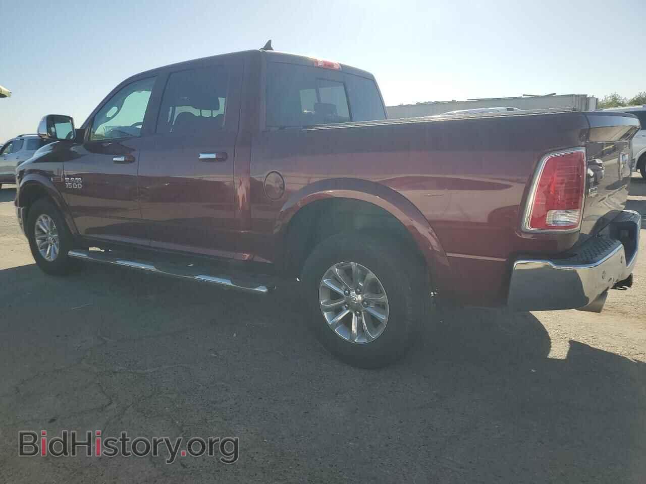 2018 RAM 1500 - VIN: 1C6RR7NM4JS355266 - Фото 2