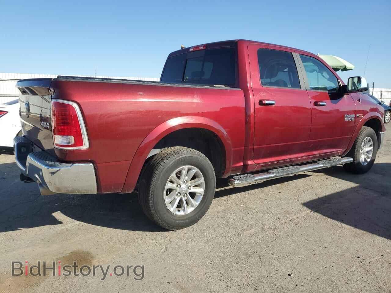 2018 RAM 1500 - VIN: 1C6RR7NM4JS355266 - Фото 3