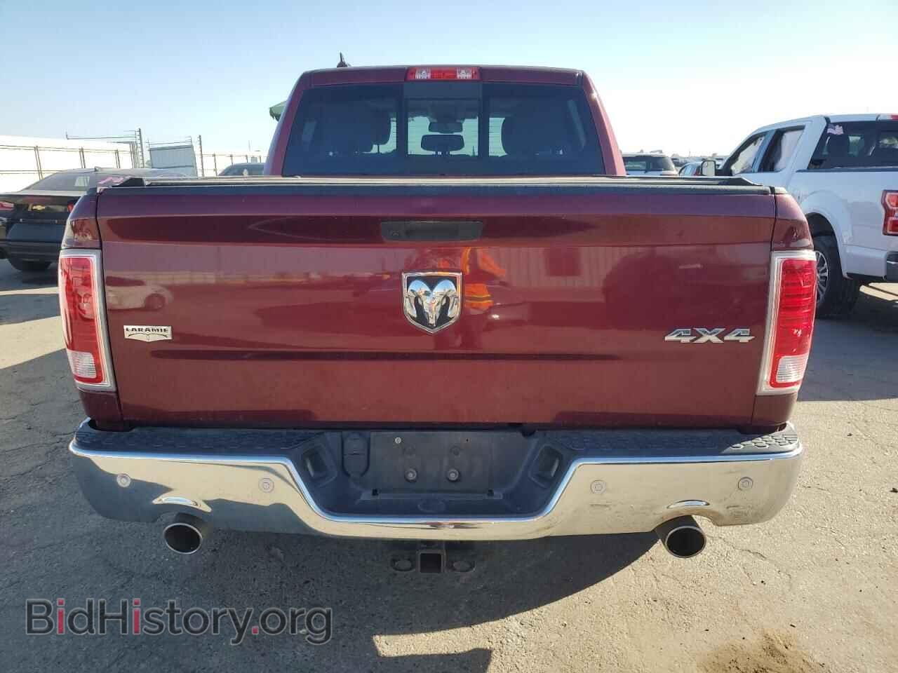 2018 RAM 1500 - VIN: 1C6RR7NM4JS355266 - Фото 6