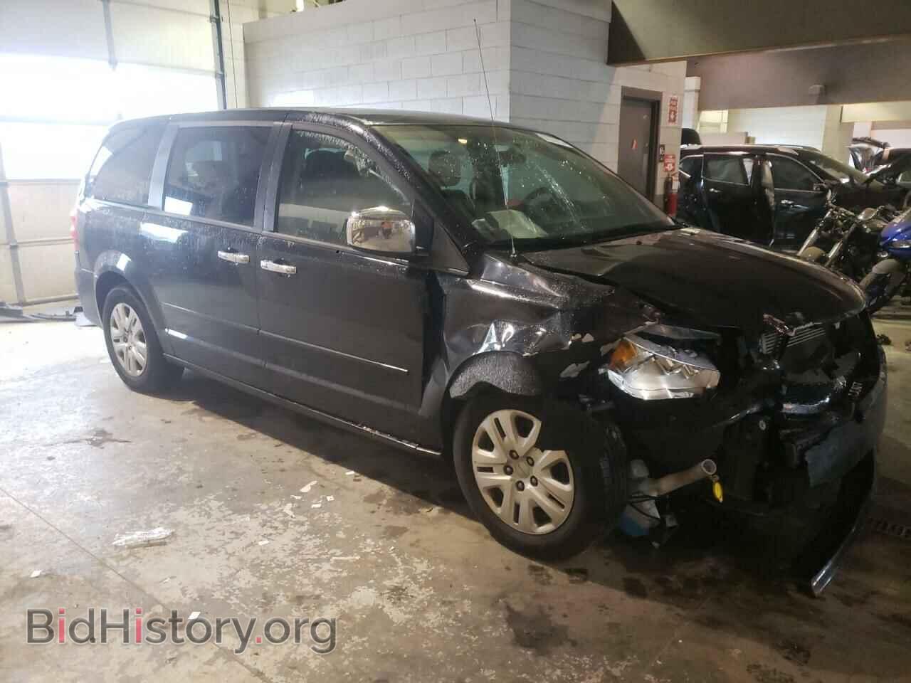 2017 DODGE CARAVAN - VIN: 2C4RDGBG2HR647290 - Фото 4