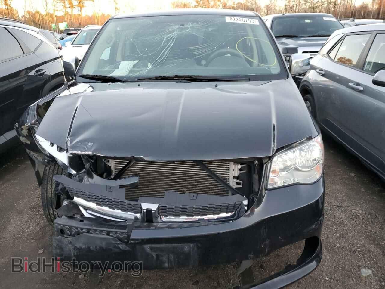 2017 DODGE CARAVAN - VIN: 2C4RDGBG2HR647290 - Фото 5