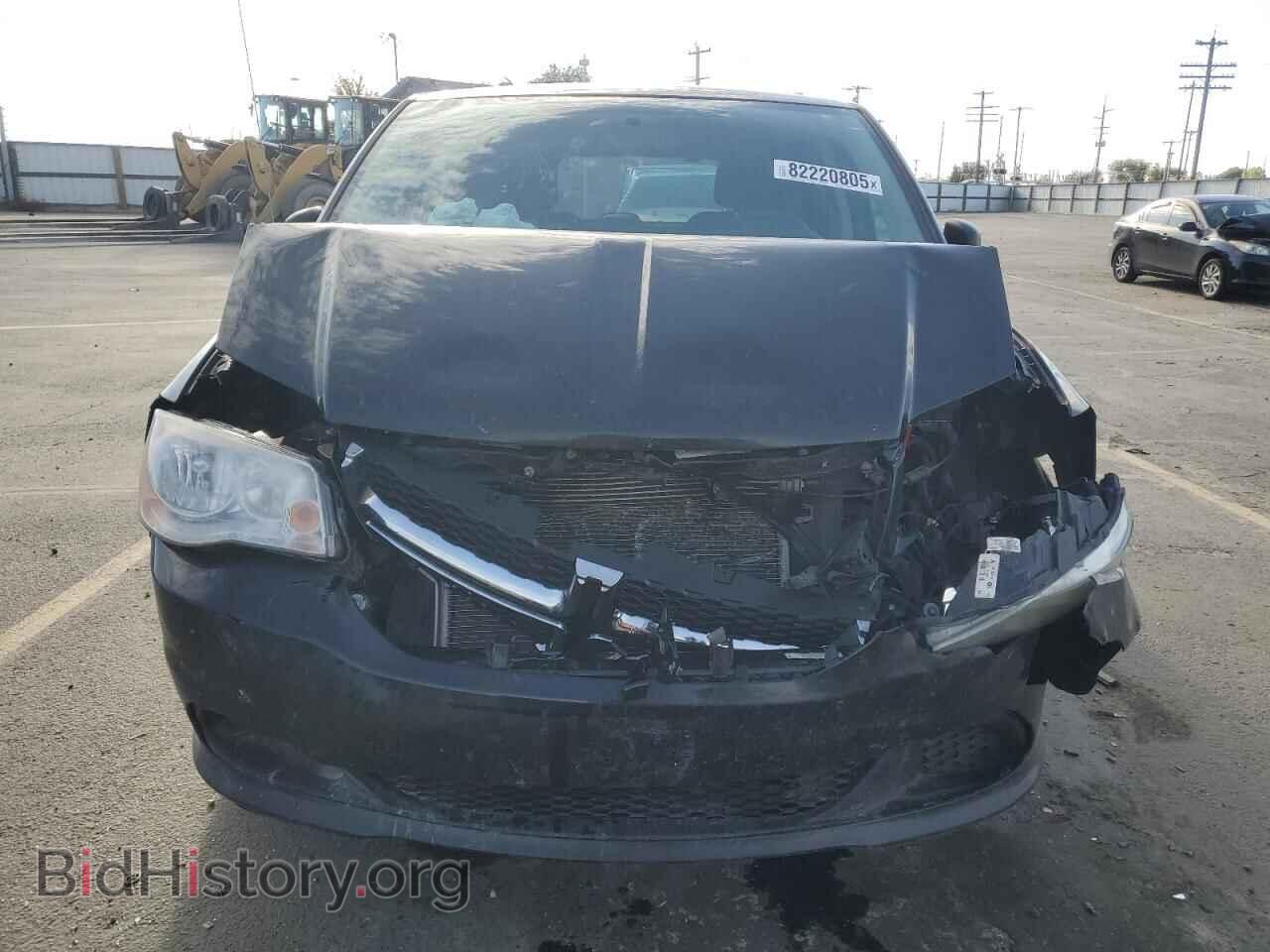 2016 DODGE CARAVAN - VIN: 2C4RDGBG0GR100663 - Photo 5