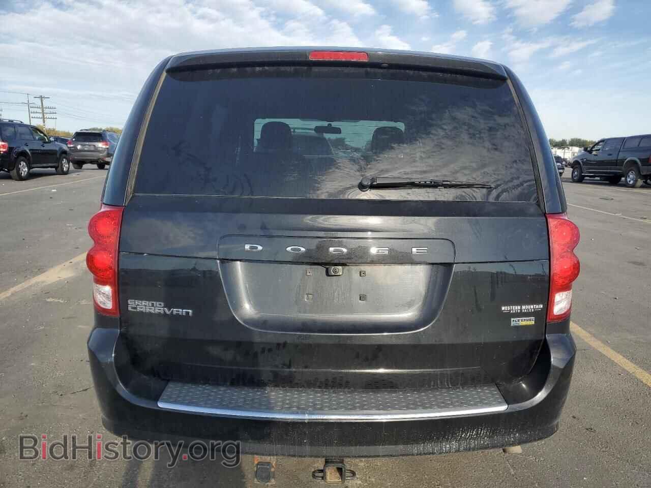 2016 DODGE CARAVAN - VIN: 2C4RDGBG0GR100663 - Photo 6