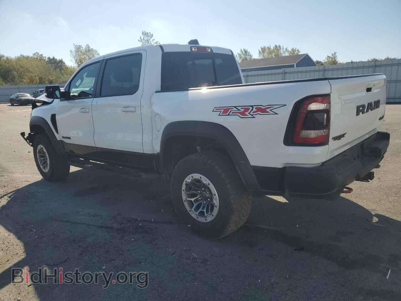 2022 RAM 1500 - VIN: 1C6SRFU90NN113006 - Фото 2