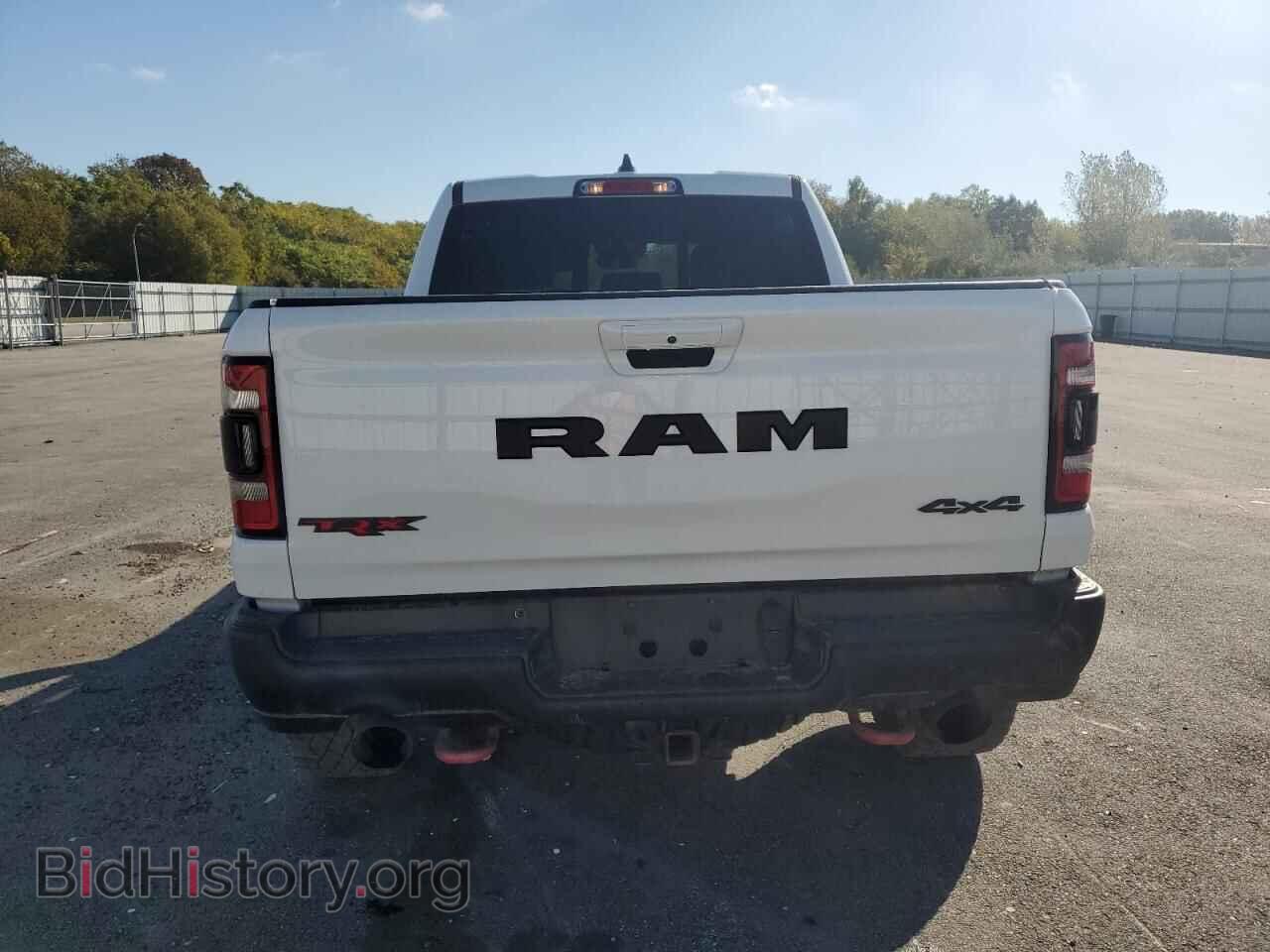 2022 RAM 1500 - VIN: 1C6SRFU90NN113006 - Фото 6