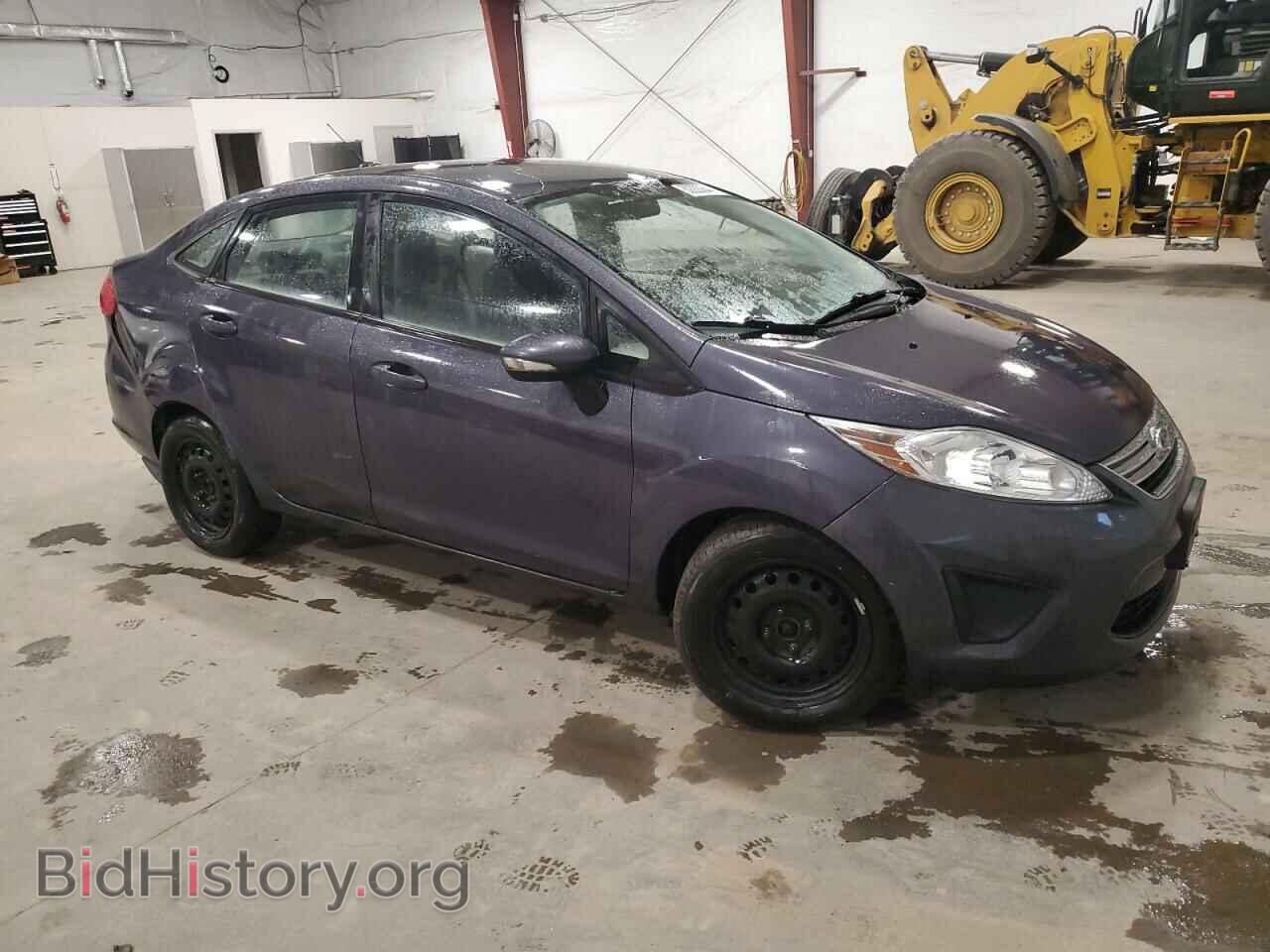 2013 FORD FIESTA - VIN: 3FADP4BJ1DM157653 - Фото 4