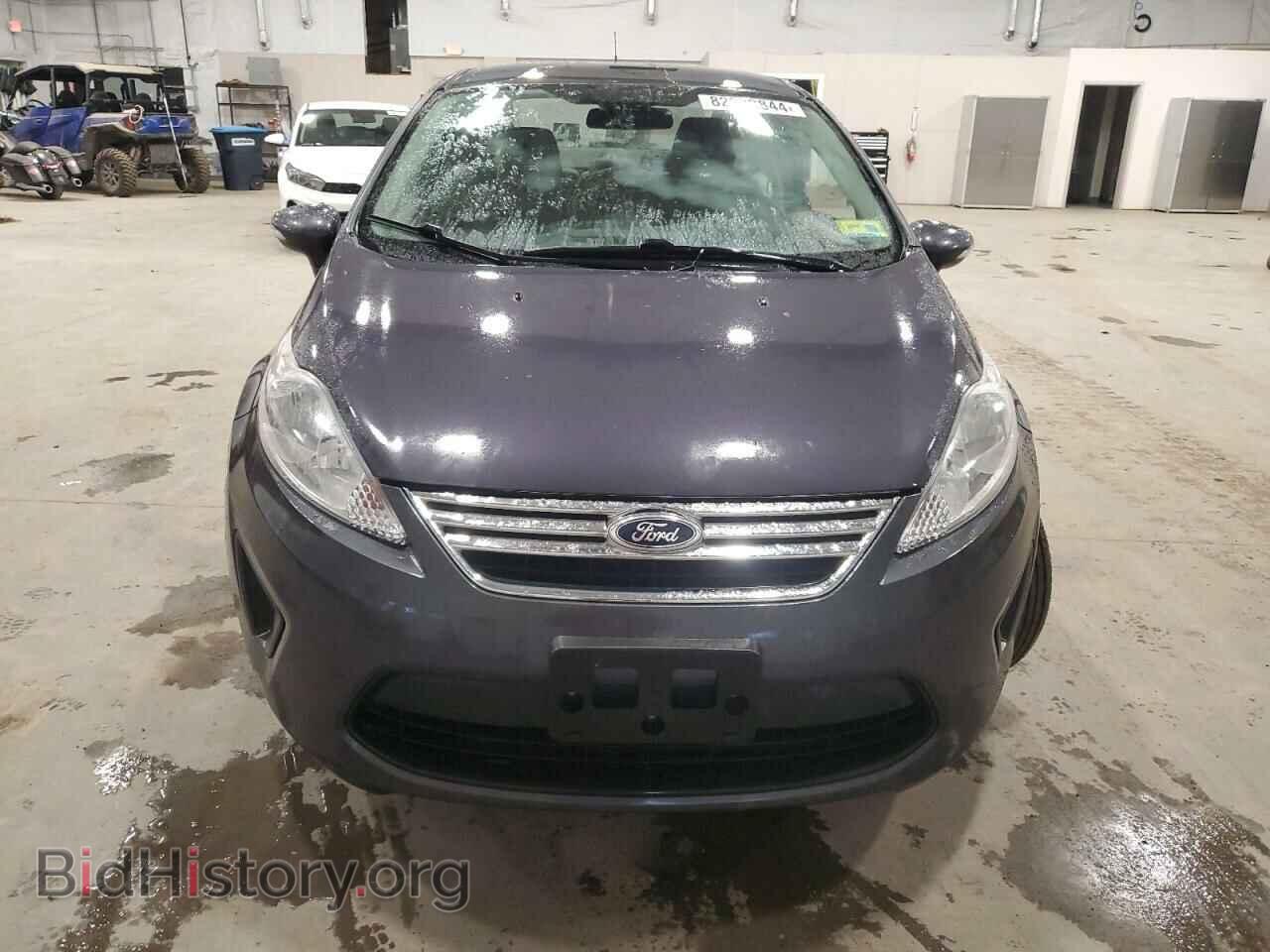 2013 FORD FIESTA - VIN: 3FADP4BJ1DM157653 - Фото 5