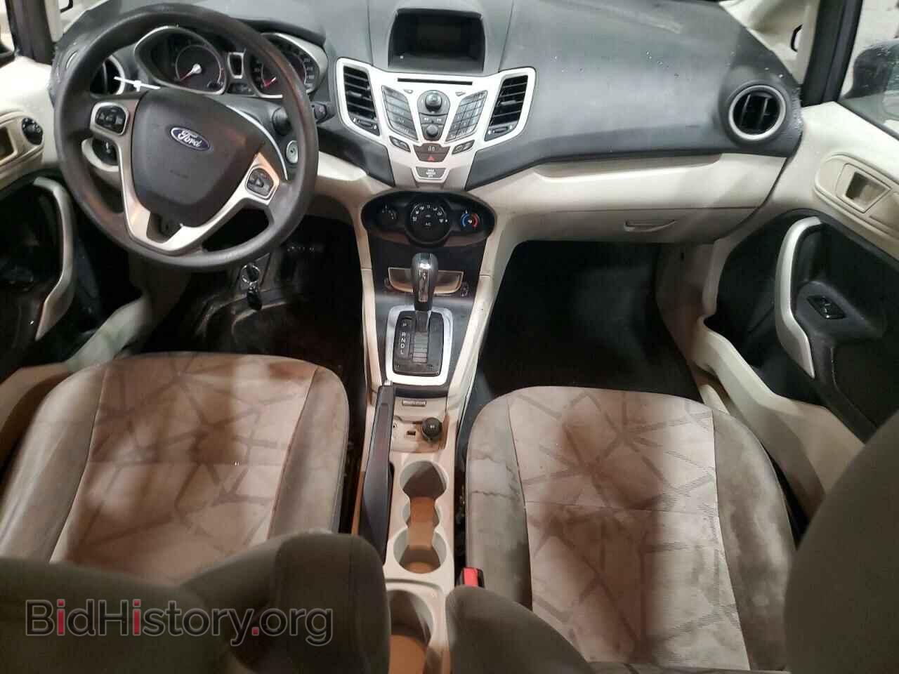 2013 FORD FIESTA - VIN: 3FADP4BJ1DM157653 - Фото 8