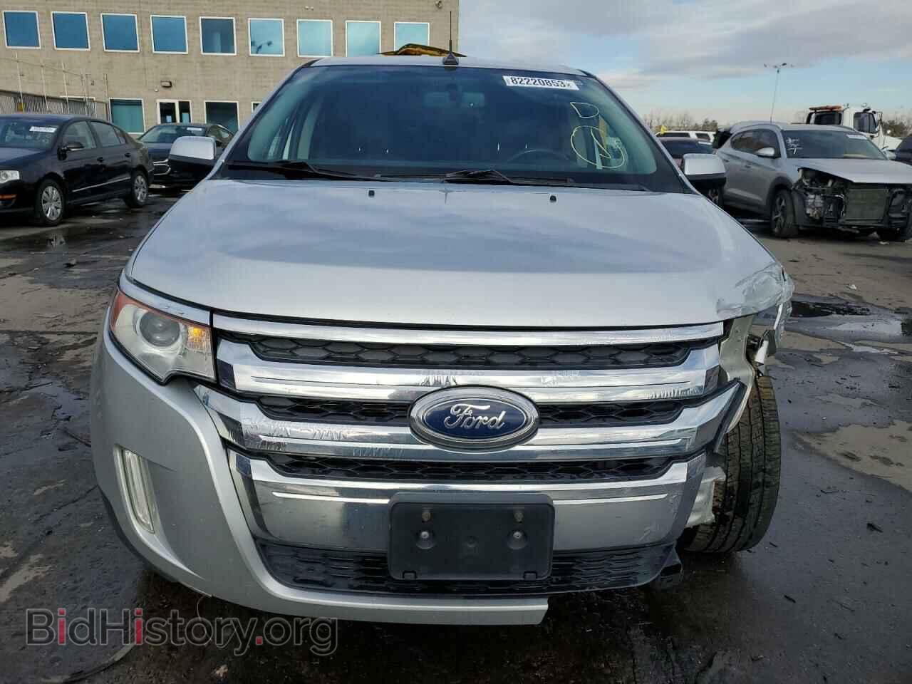 2013 FORD EDGE - VIN: 2FMDK4KC6DBC26375 - Фото 5