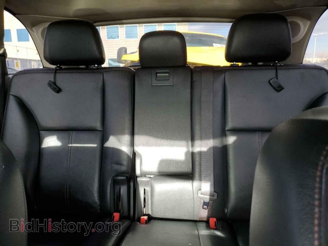 2013 FORD EDGE - VIN: 2FMDK4KC6DBC26375 - Фото 10