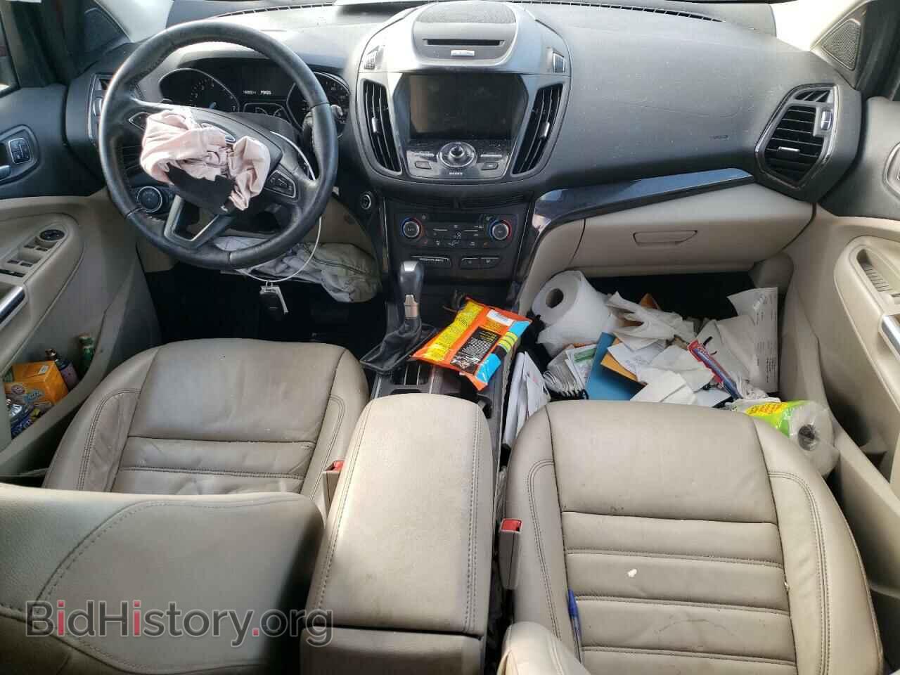 2017 FORD ESCAPE - VIN: 1FMCU0JD5HUA77725 - Фото 8