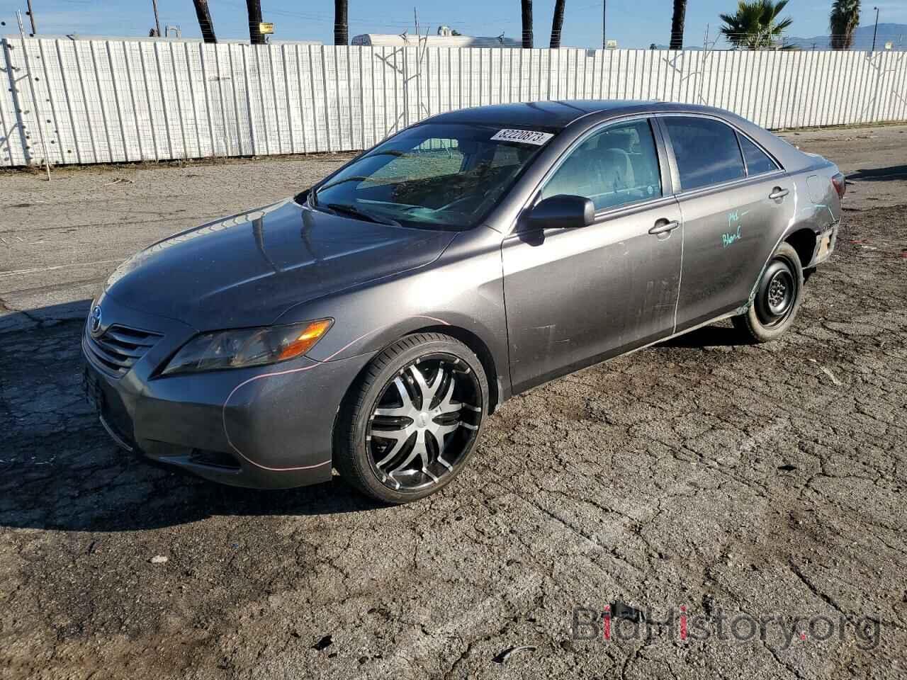 Photo 4T4BE46K58R023869 - TOYOTA CAMRY 2008