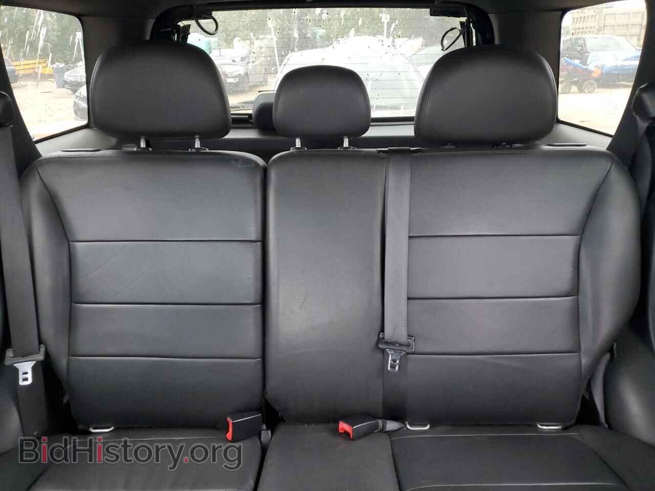2011 FORD ESCAPE - VIN: 1FMCU9EG1BKA03651 - Фото 10