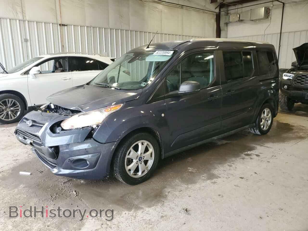 Фотография NM0GS9F79E1141388 - FORD TRANSIT 2014