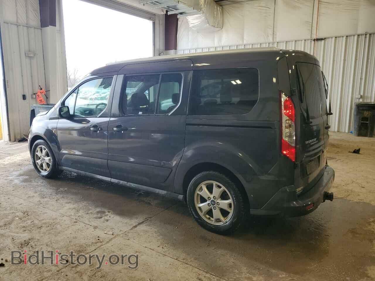2014 FORD TRANSIT - VIN: NM0GS9F79E1141388 - Фото 2