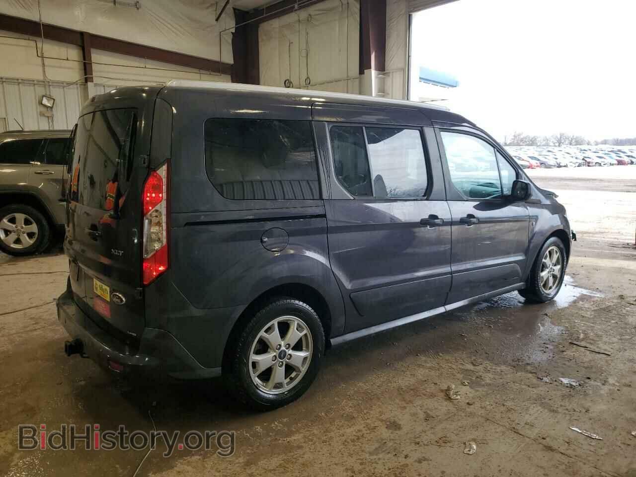 2014 FORD TRANSIT - VIN: NM0GS9F79E1141388 - Фото 3