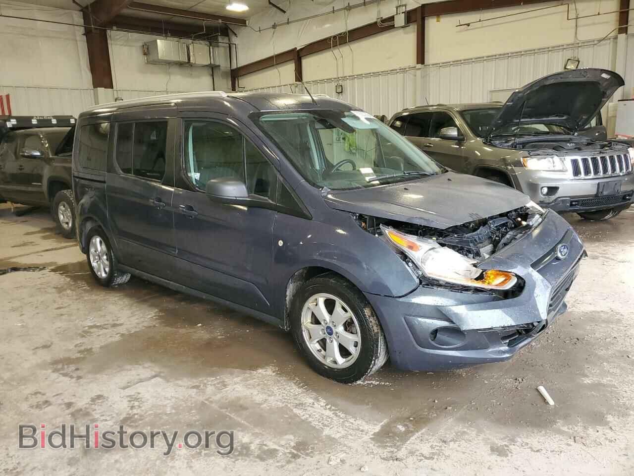 2014 FORD TRANSIT - VIN: NM0GS9F79E1141388 - Фото 4