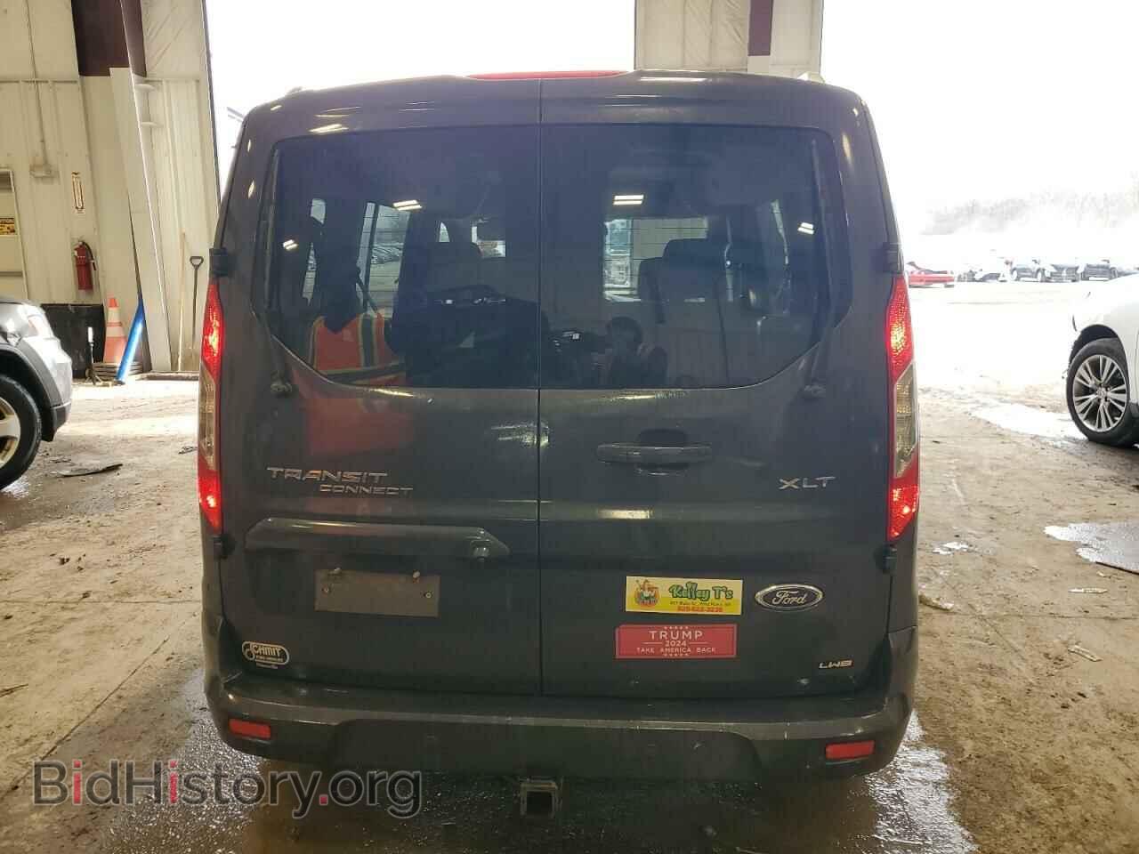 2014 FORD TRANSIT - VIN: NM0GS9F79E1141388 - Фото 6