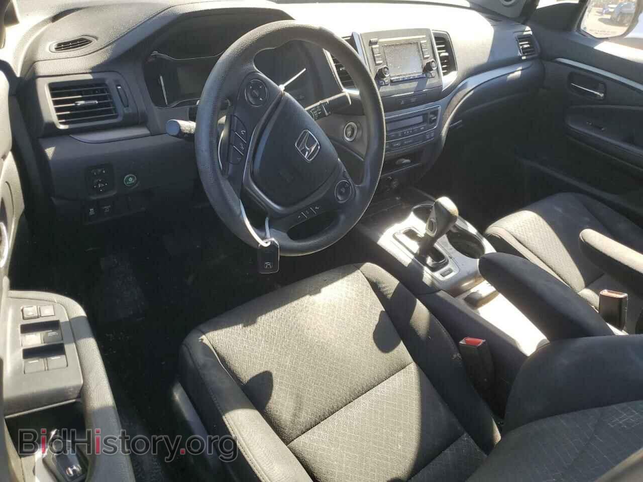2018 HONDA RIDGELINE - VIN: 5FPYK2F14JB003390 - Фото 8