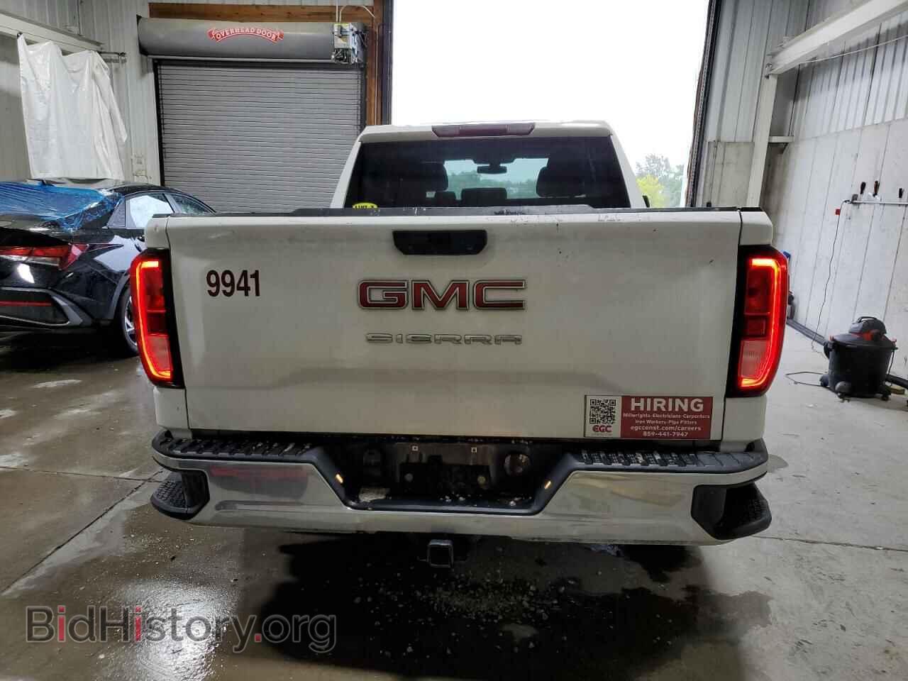2021 GMC SIERRA - VIN: 1GTR9AEF3MZ368416 - Фото 6