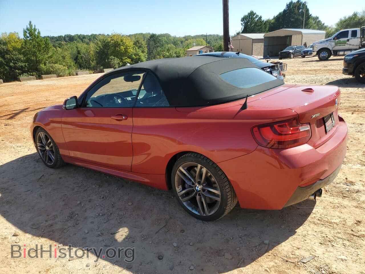 2017 BMW 2 SERIES - VIN: WBA2M9C34HV717729 - Фото 2