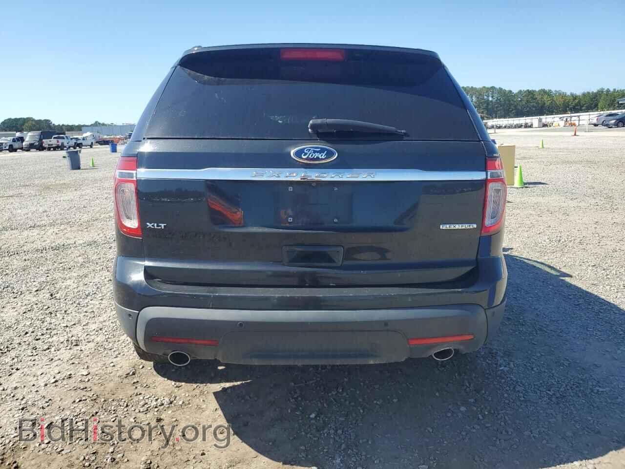 2013 FORD EXPLORER - VIN: 1FM5K7D87DGB52410 - Фото 6