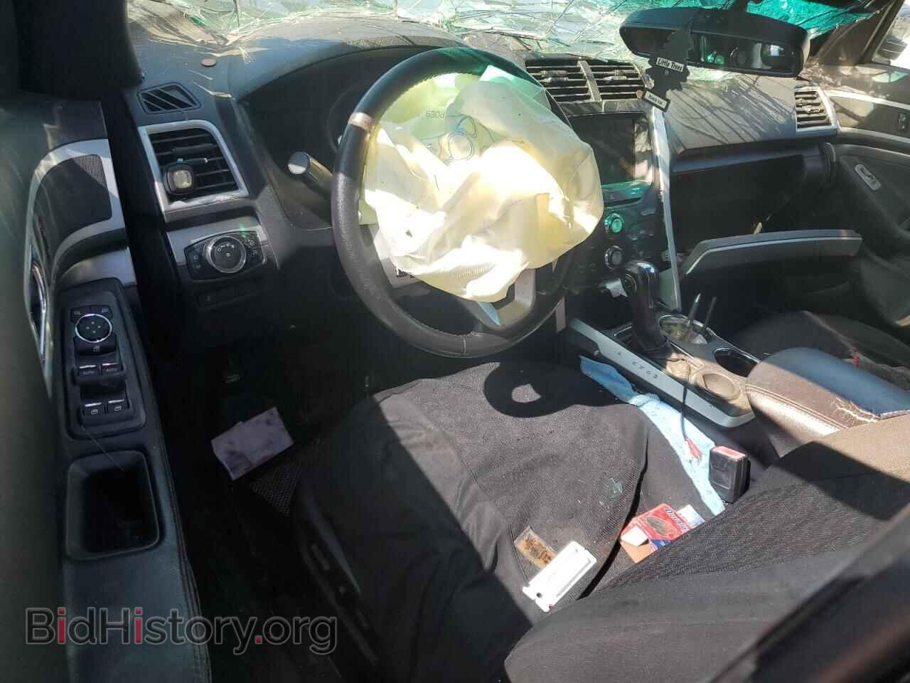 2013 FORD EXPLORER - VIN: 1FM5K7D87DGB52410 - Фото 8