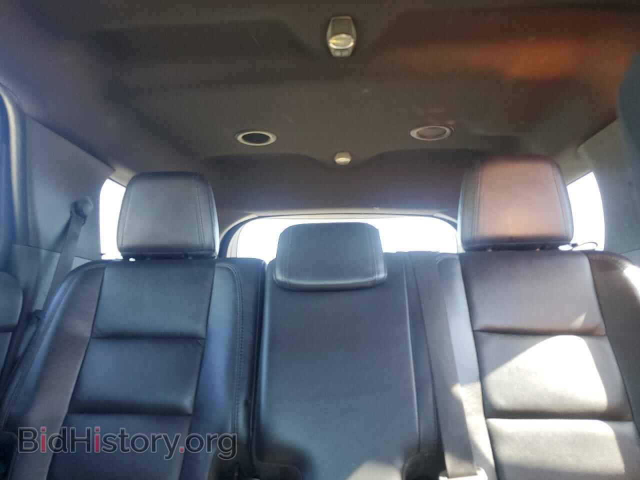 2013 FORD EXPLORER - VIN: 1FM5K7D87DGB52410 - Фото 10