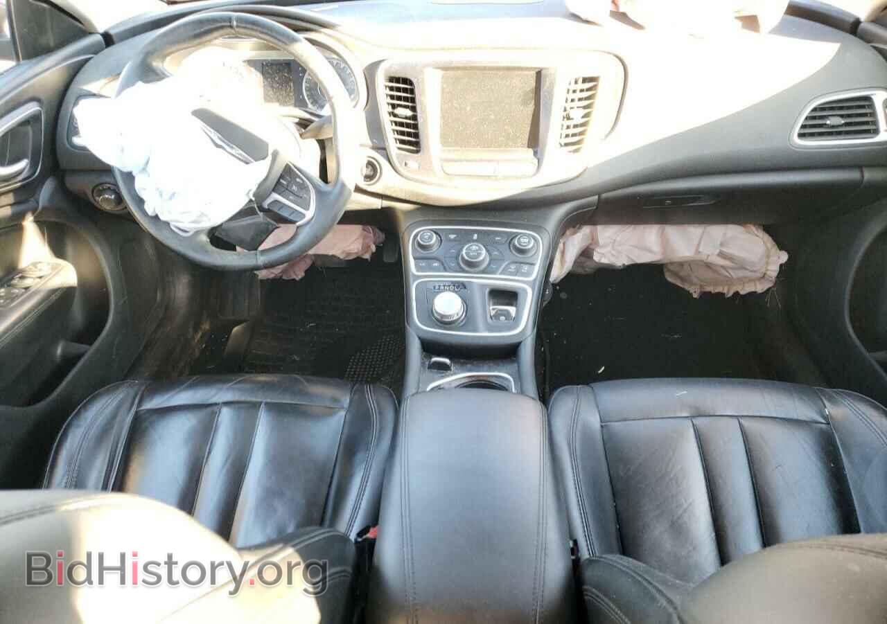 2016 CHRYSLER 200 - VIN: 1C3CCCAB0GN192673 - Фото 8