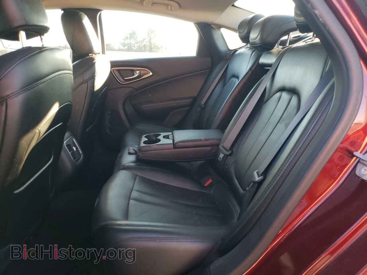 2016 CHRYSLER 200 - VIN: 1C3CCCAB0GN192673 - Фото 10