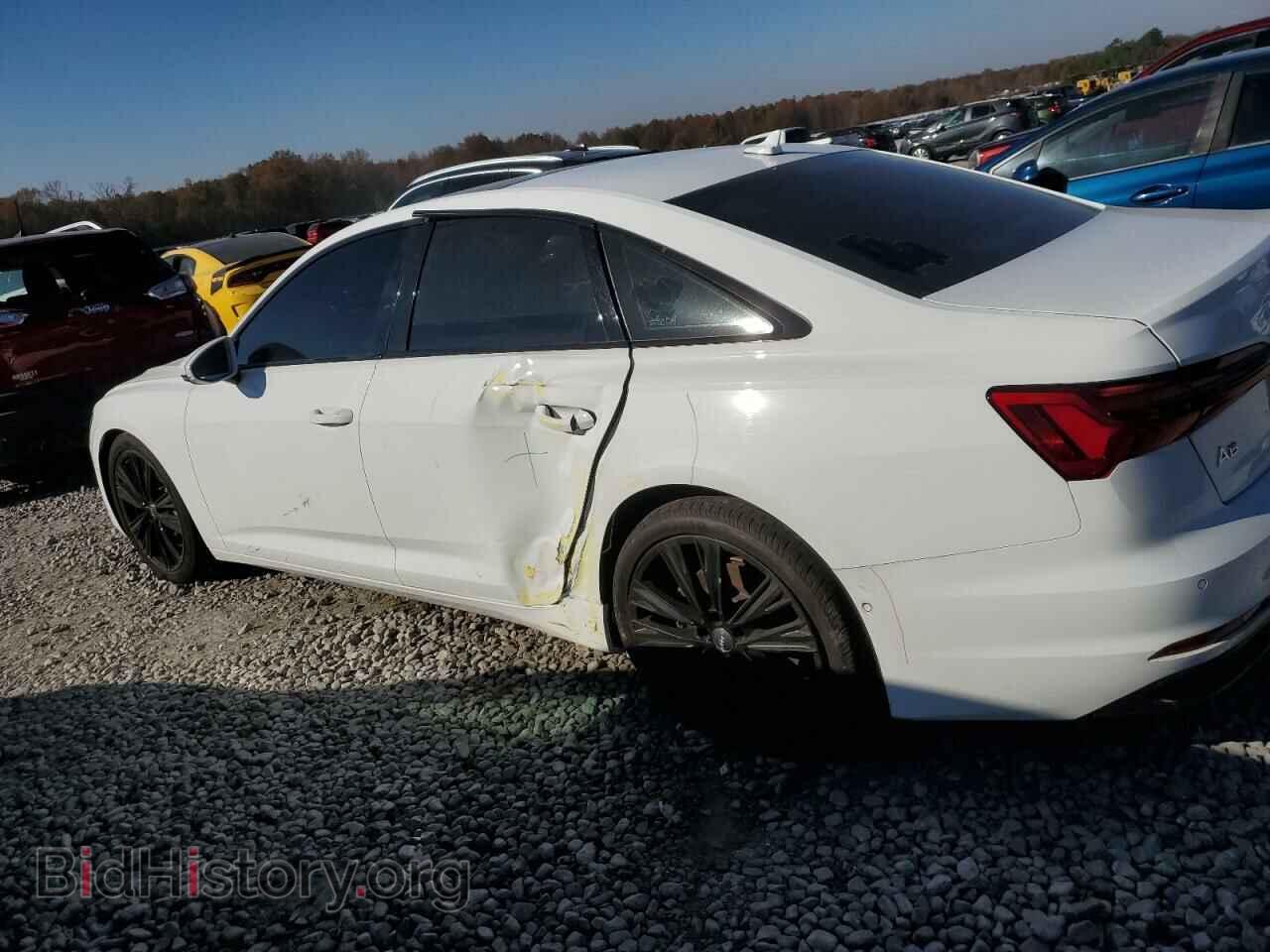 2019 AUDI A6 - VIN: WAUE8AF2XKN126995 - Фото 2