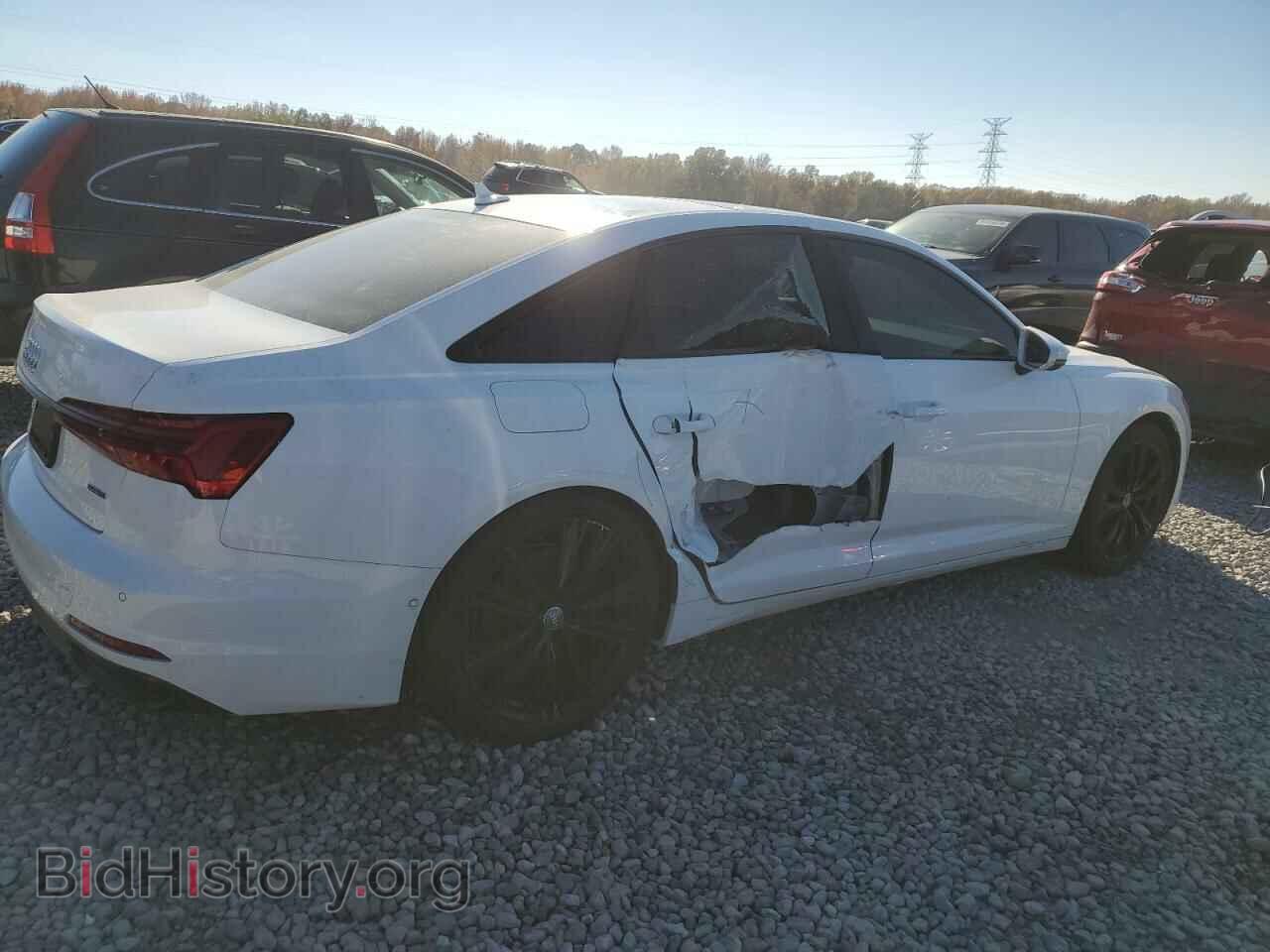 2019 AUDI A6 - VIN: WAUE8AF2XKN126995 - Фото 3