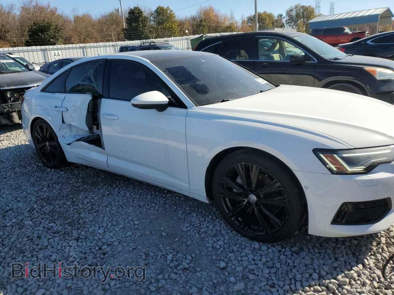 2019 AUDI A6 - VIN: WAUE8AF2XKN126995 - Фото 4