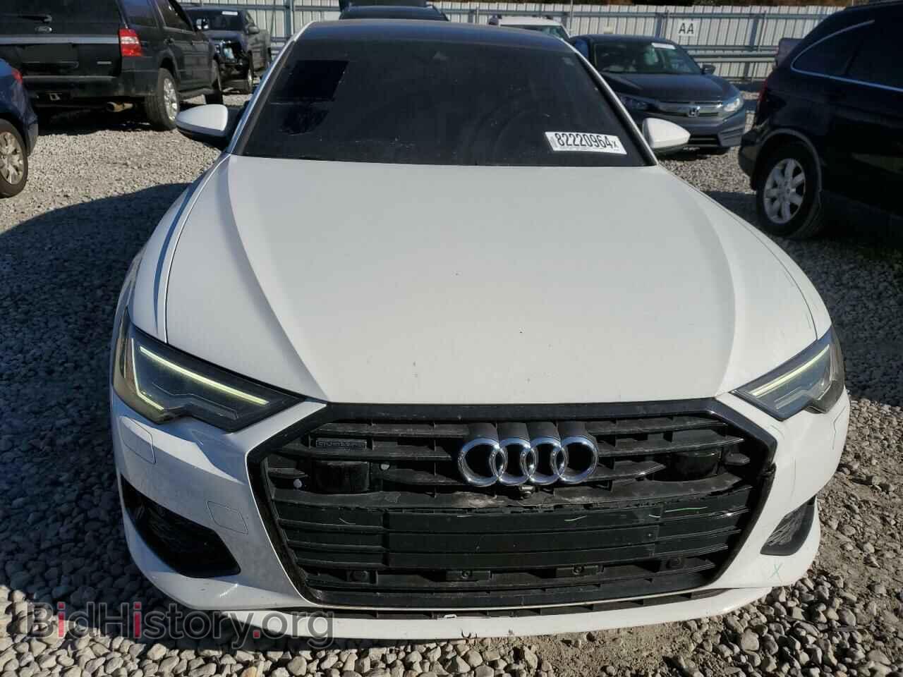 2019 AUDI A6 - VIN: WAUE8AF2XKN126995 - Фото 5