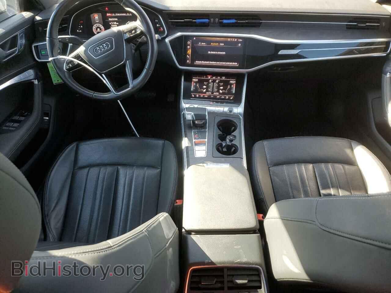 2019 AUDI A6 - VIN: WAUE8AF2XKN126995 - Фото 8