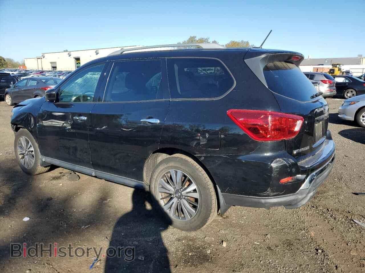 2017 NISSAN PATHFINDER - VIN: 5N1DR2MM6HC912251 - Фото 2