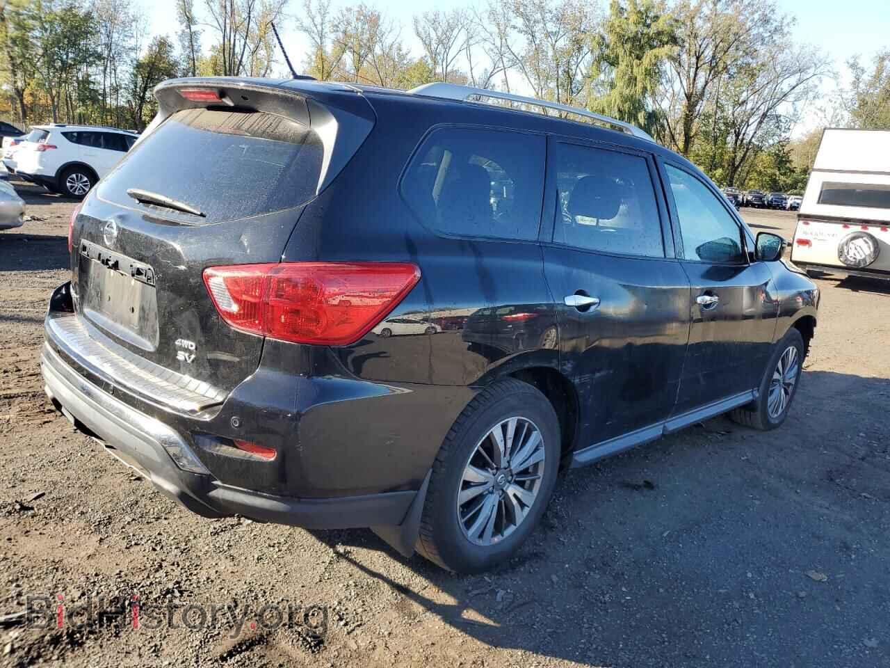 2017 NISSAN PATHFINDER - VIN: 5N1DR2MM6HC912251 - Фото 3