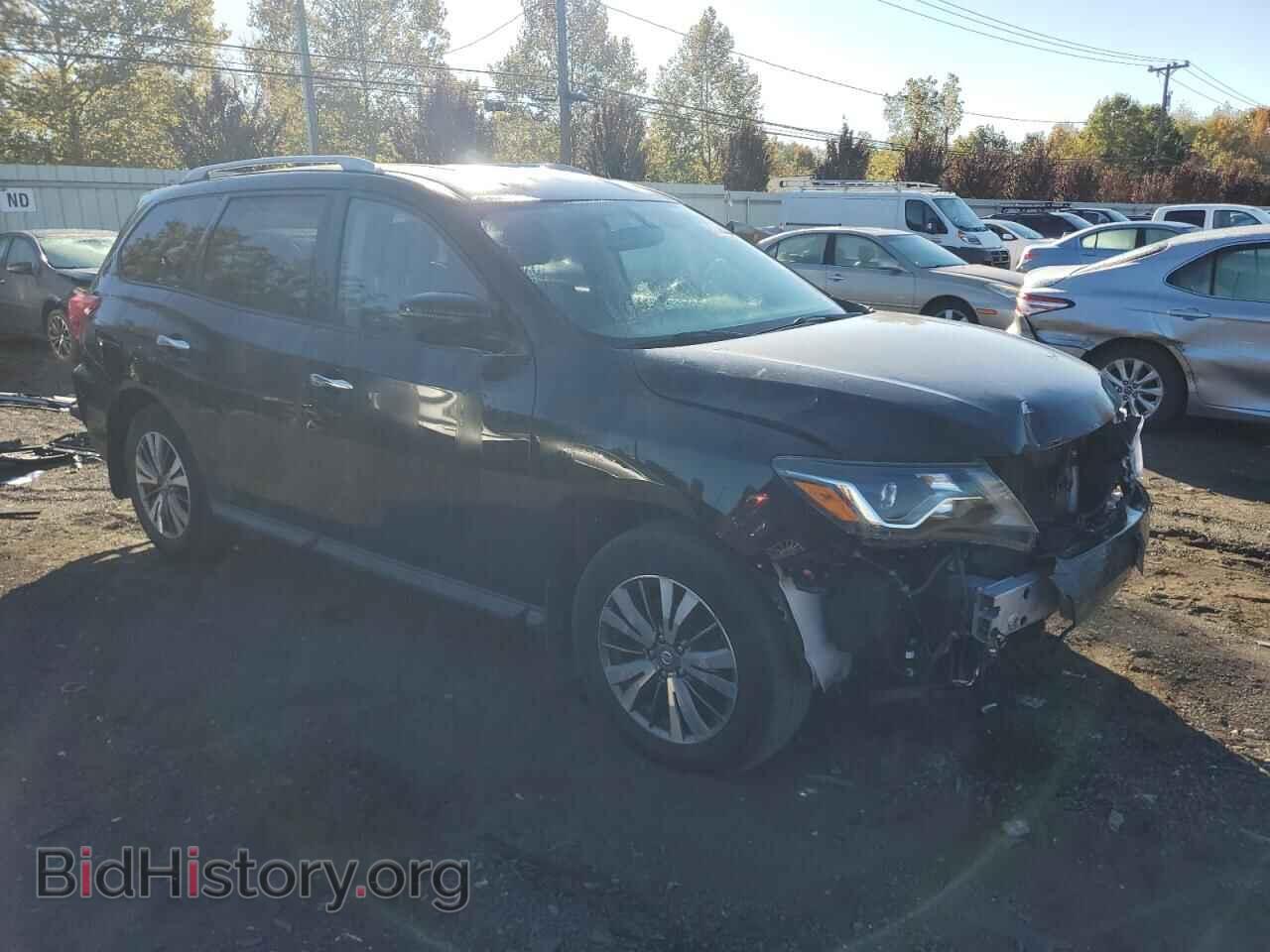 2017 NISSAN PATHFINDER - VIN: 5N1DR2MM6HC912251 - Фото 4