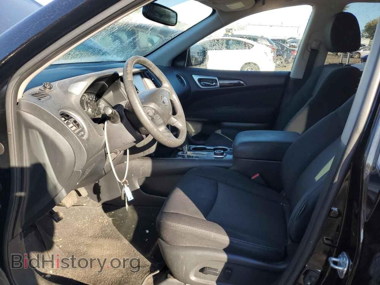 2017 NISSAN PATHFINDER - VIN: 5N1DR2MM6HC912251 - Фото 7