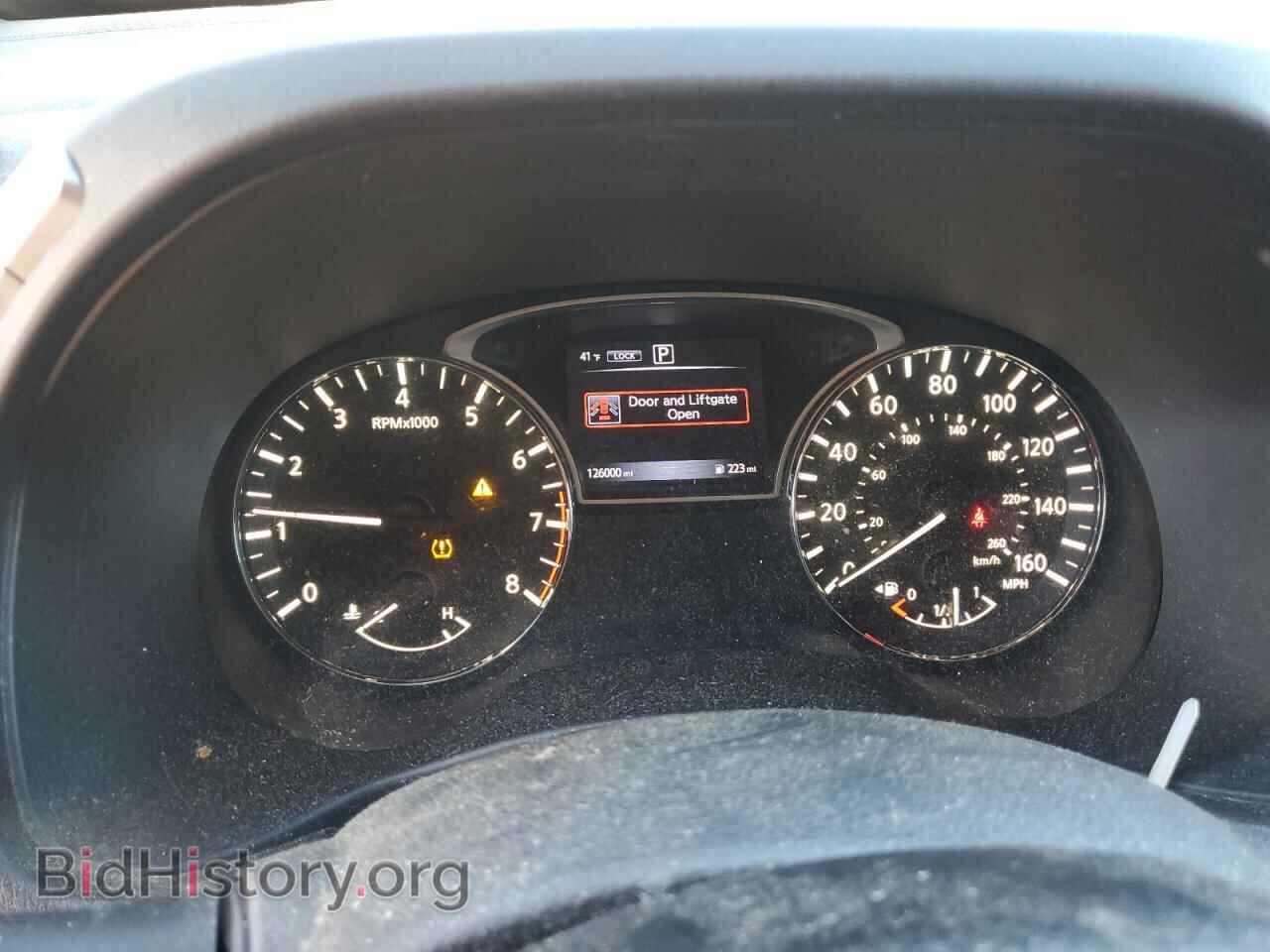 2017 NISSAN PATHFINDER - VIN: 5N1DR2MM6HC912251 - Фото 9