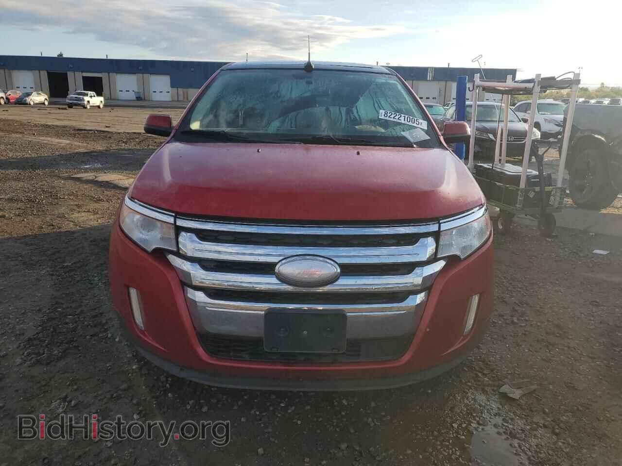 2011 FORD EDGE - VIN: 2FMDK3KC0BBB02819 - Фото 5