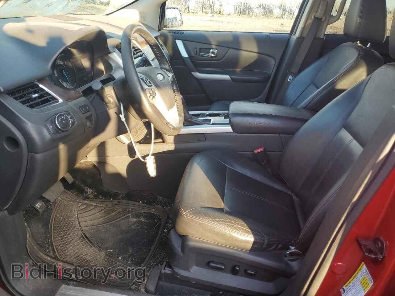 2011 FORD EDGE - VIN: 2FMDK3KC0BBB02819 - Фото 7