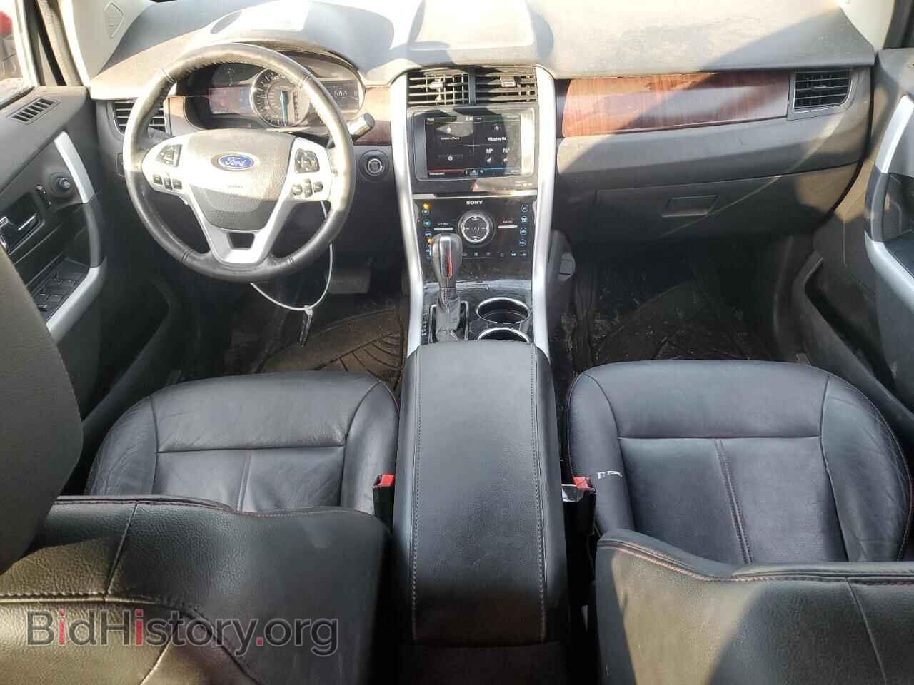 2011 FORD EDGE - VIN: 2FMDK3KC0BBB02819 - Фото 8