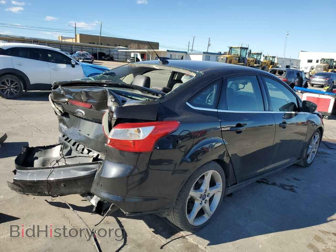 2012 FORD FOCUS - VIN: 1FAHP3J23CL382288 - Фото 3