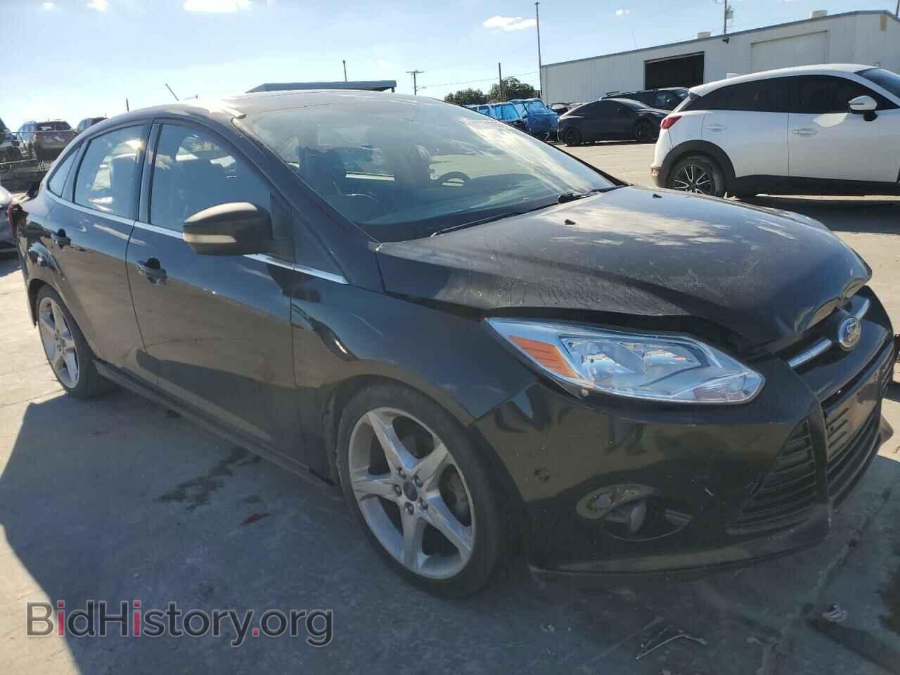 2012 FORD FOCUS - VIN: 1FAHP3J23CL382288 - Фото 4