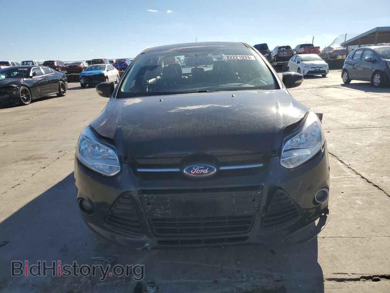 2012 FORD FOCUS - VIN: 1FAHP3J23CL382288 - Фото 5