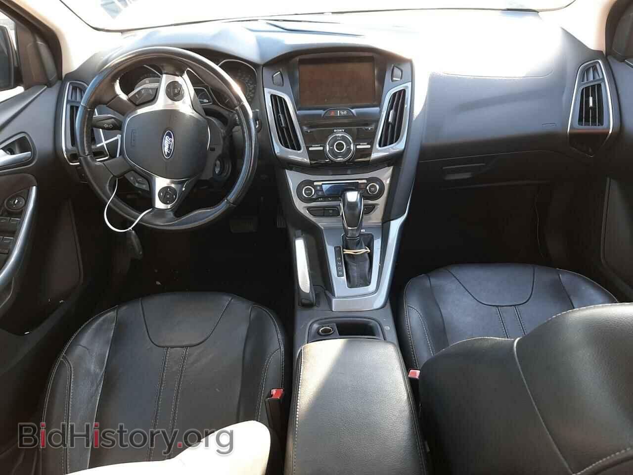 2012 FORD FOCUS - VIN: 1FAHP3J23CL382288 - Фото 8