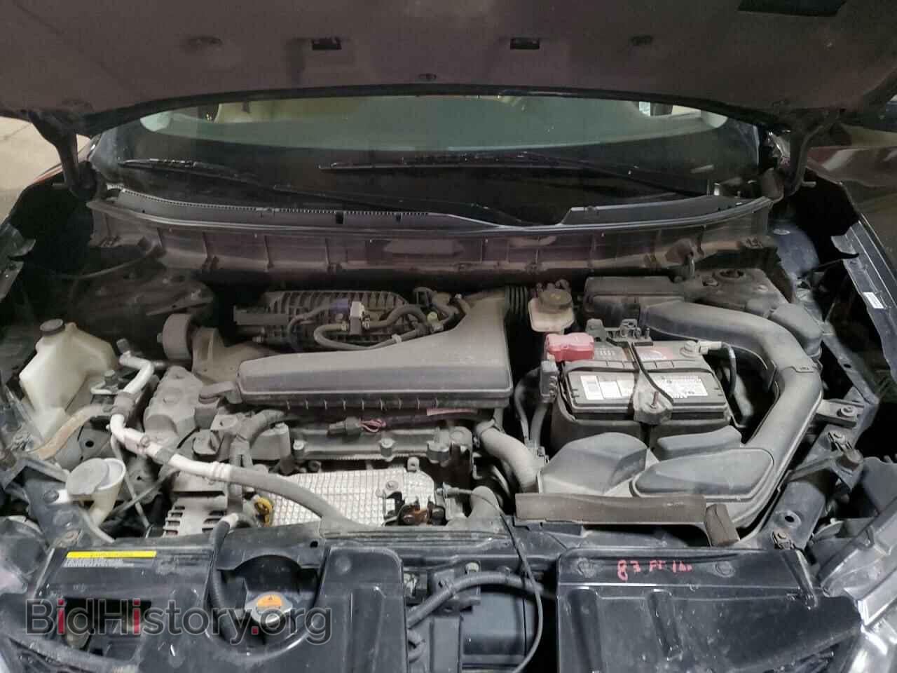 2014 NISSAN ROGUE - VIN: 5N1AT2MM1EC761237 - Фото 12