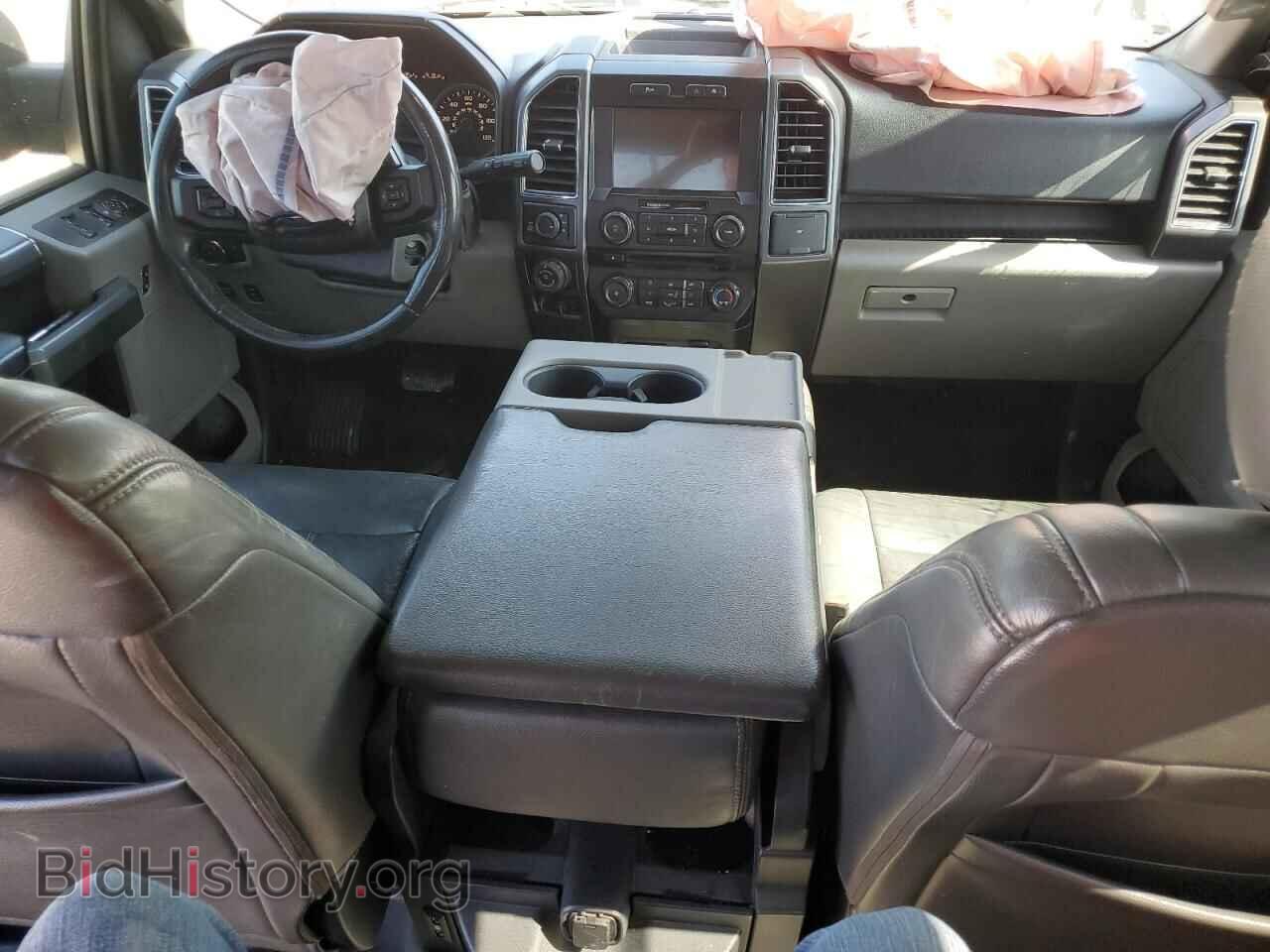 2018 FORD F-150 - VIN: 1FTEW1EG2JFA15517 - Фото 8