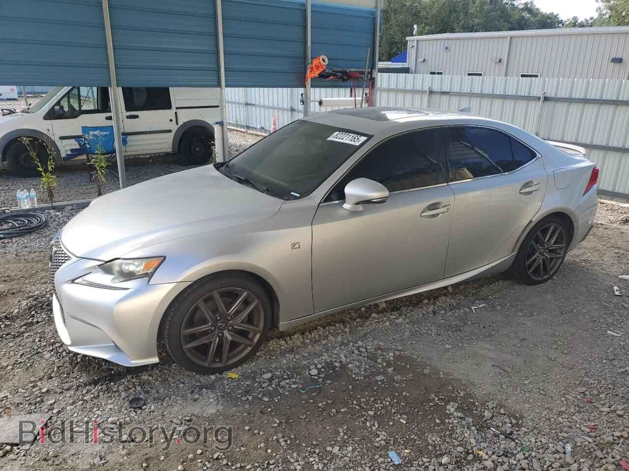 Фотография JTHBF1D28E5037363 - LEXUS IS 2014